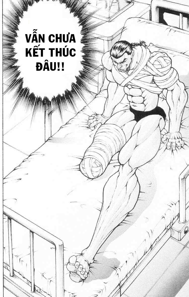 Baki – Son Of Ogre Chapter 102 - 5