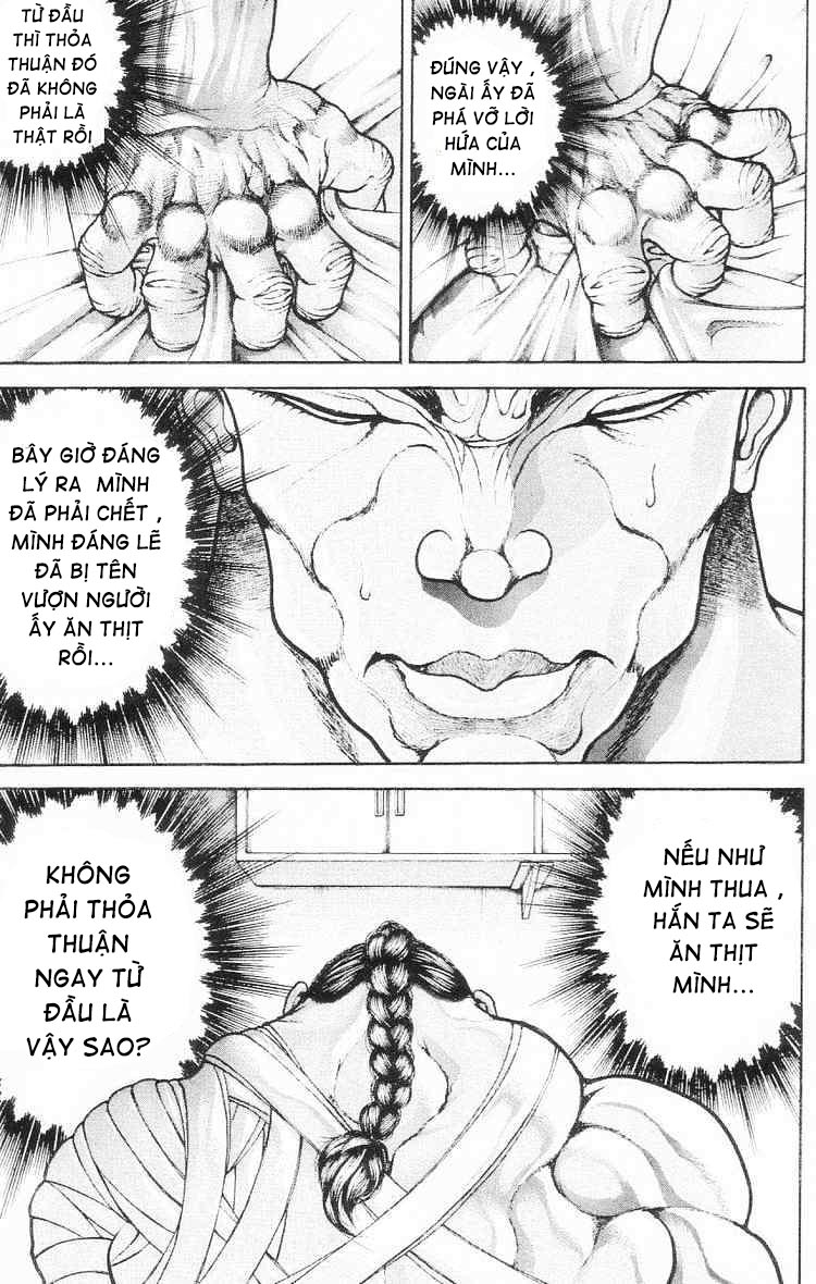 Baki – Son Of Ogre Chapter 102 - 6