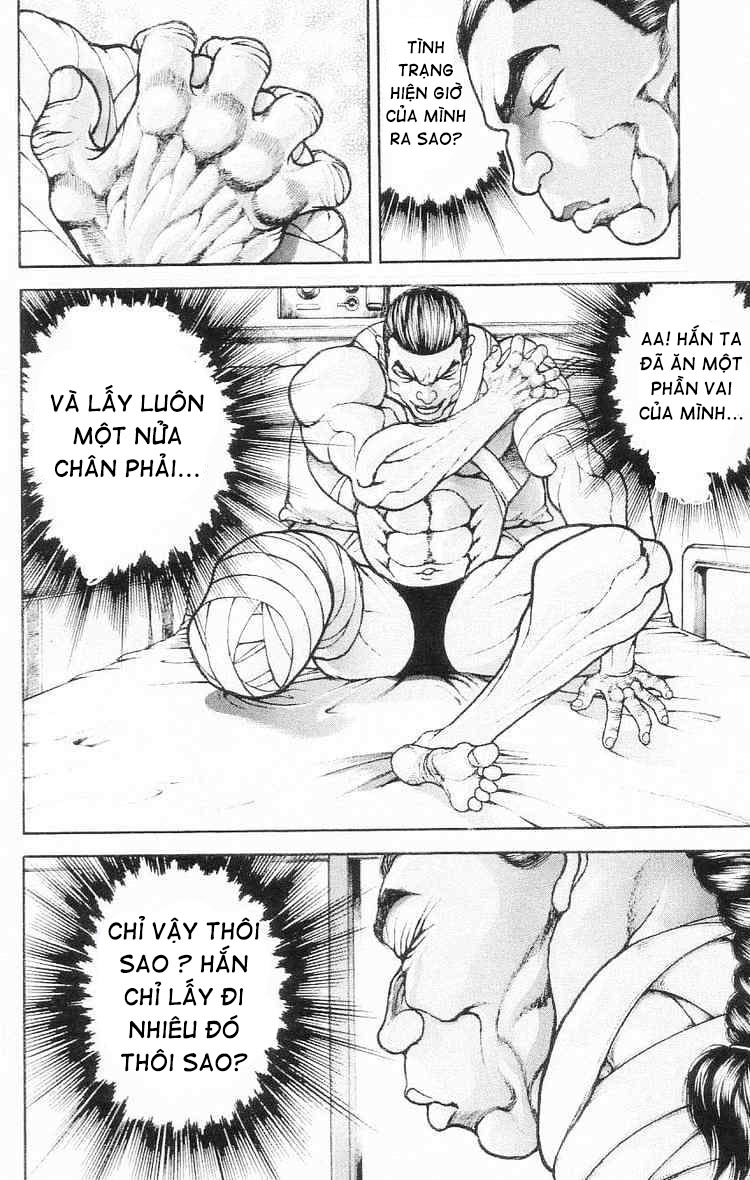 Baki – Son Of Ogre Chapter 102 - 7