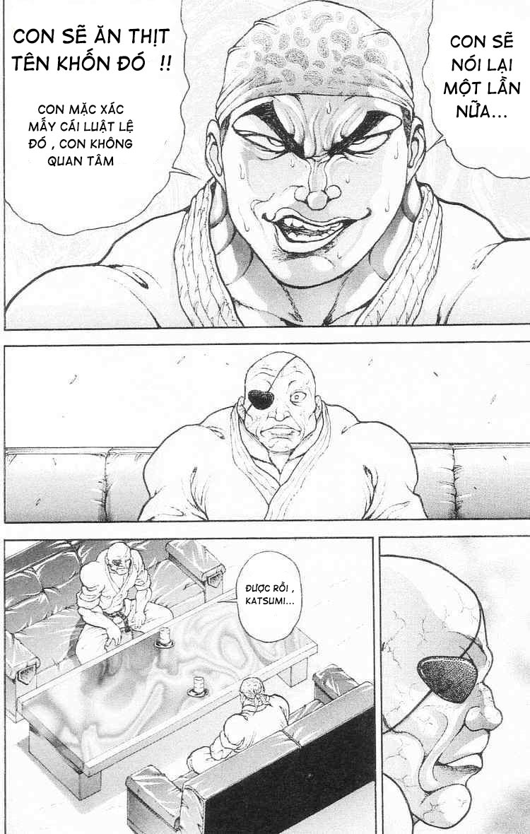 Baki – Son Of Ogre Chapter 103 - 17