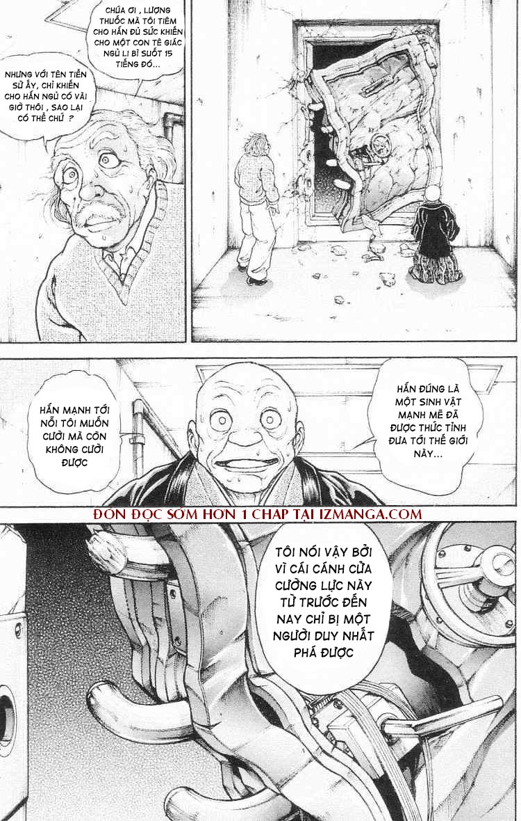 Baki – Son Of Ogre Chapter 103 - 20