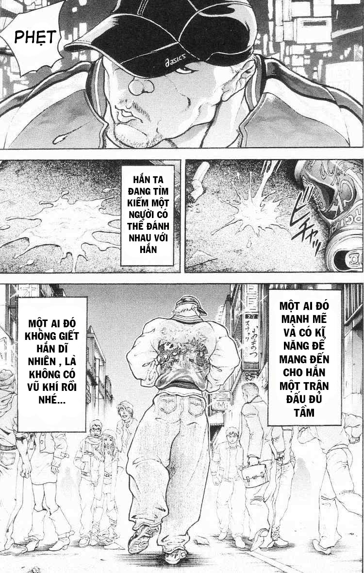 Baki – Son Of Ogre Chapter 104 - 7