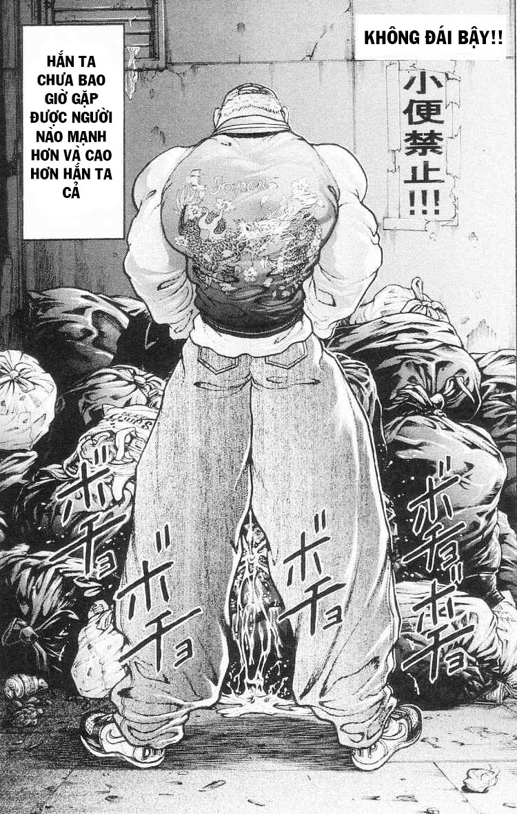 Baki – Son Of Ogre Chapter 104 - 9