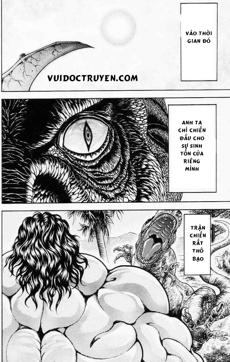 Baki – Son Of Ogre Chapter 105 - 11