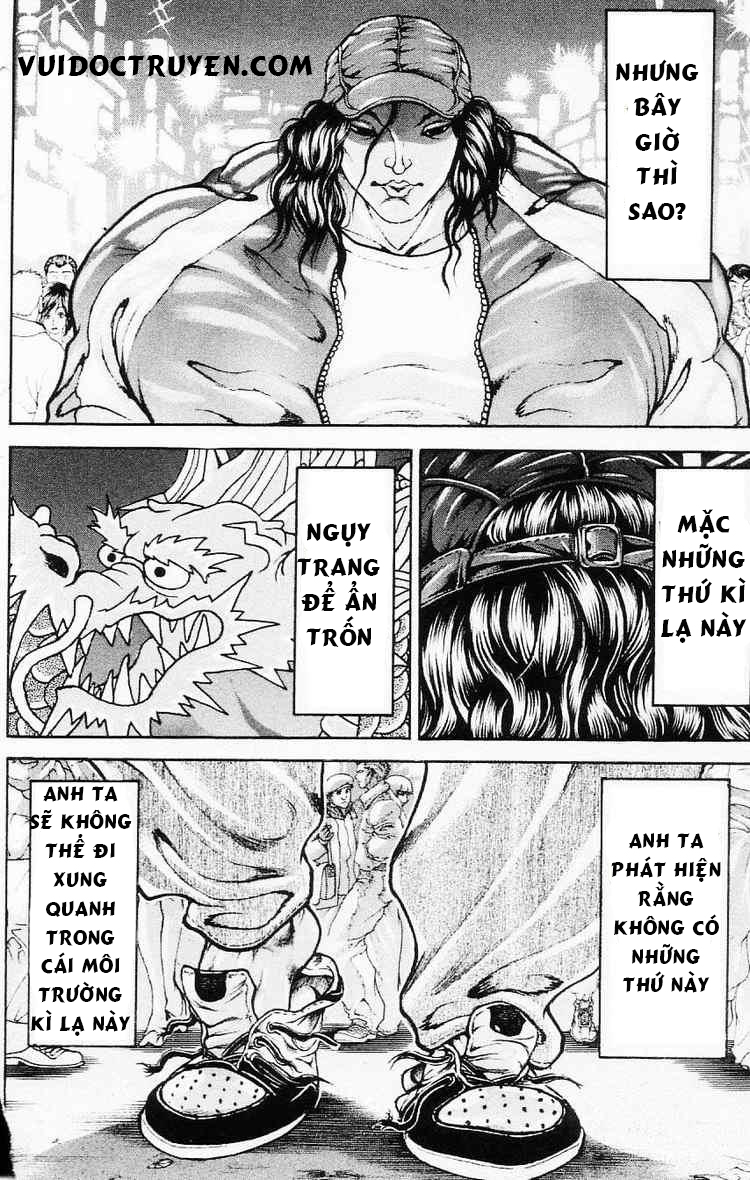 Baki – Son Of Ogre Chapter 105 - 13