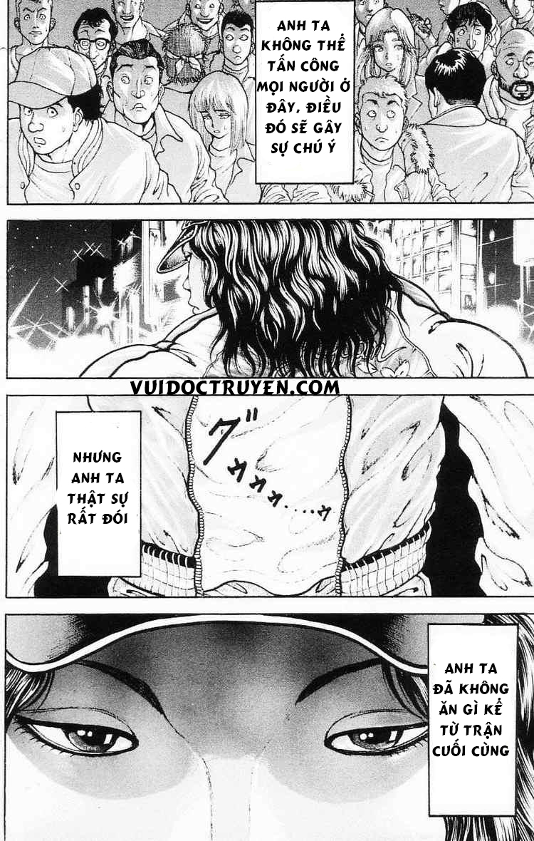 Baki – Son Of Ogre Chapter 105 - 15