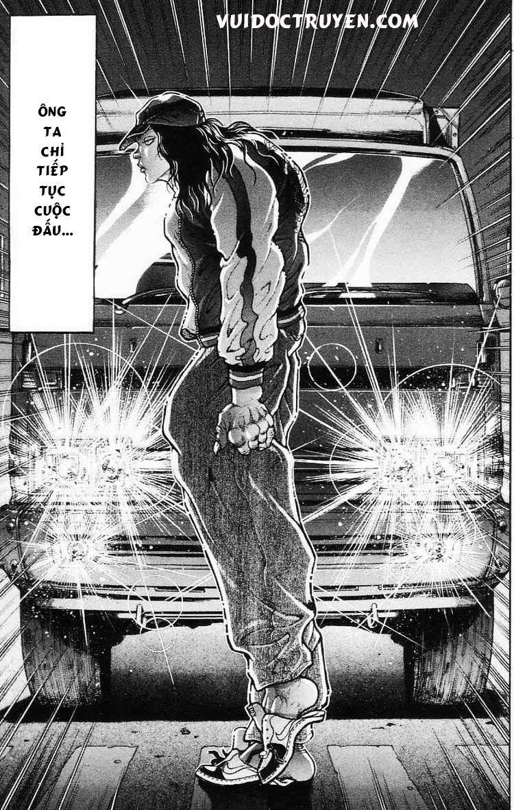 Baki – Son Of Ogre Chapter 105 - 18