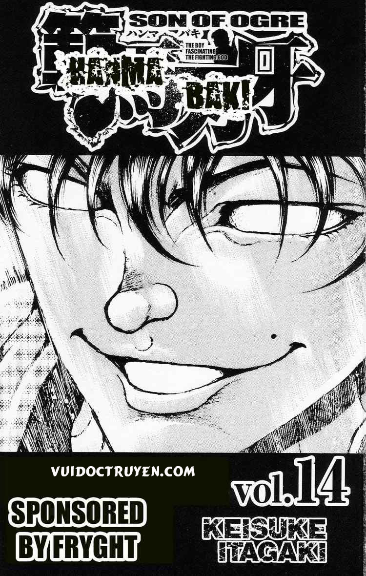 Baki – Son Of Ogre Chapter 105 - 4