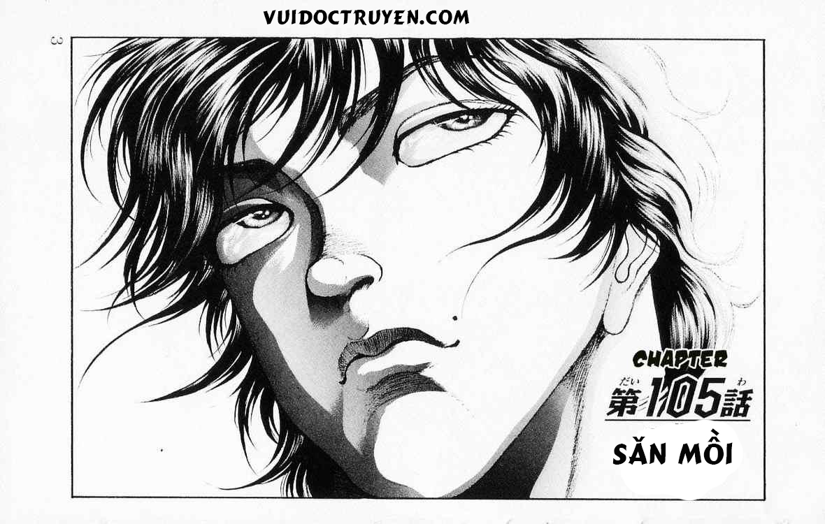 Baki – Son Of Ogre Chapter 105 - 6