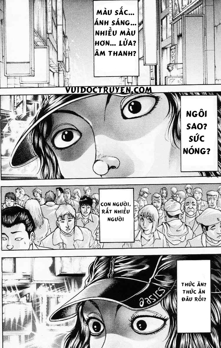 Baki – Son Of Ogre Chapter 105 - 7