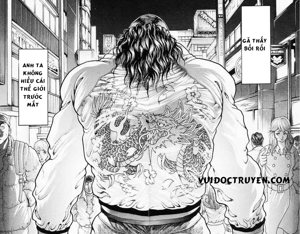 Baki – Son Of Ogre Chapter 105 - 9