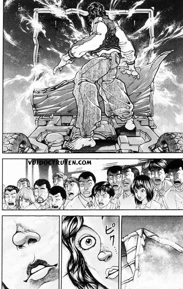 Baki – Son Of Ogre Chapter 106 - 18