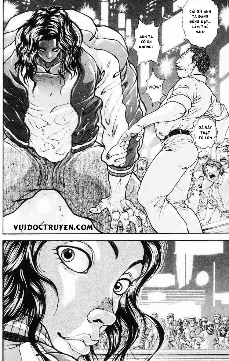 Baki – Son Of Ogre Chapter 106 - 3