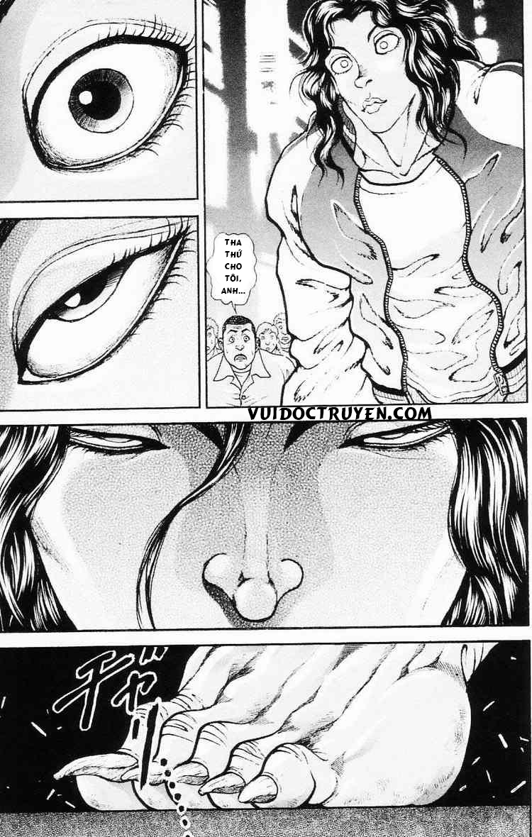 Baki – Son Of Ogre Chapter 106 - 4