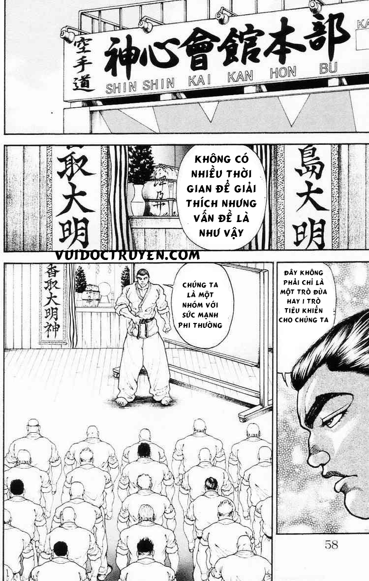 Baki – Son Of Ogre Chapter 107 - 14