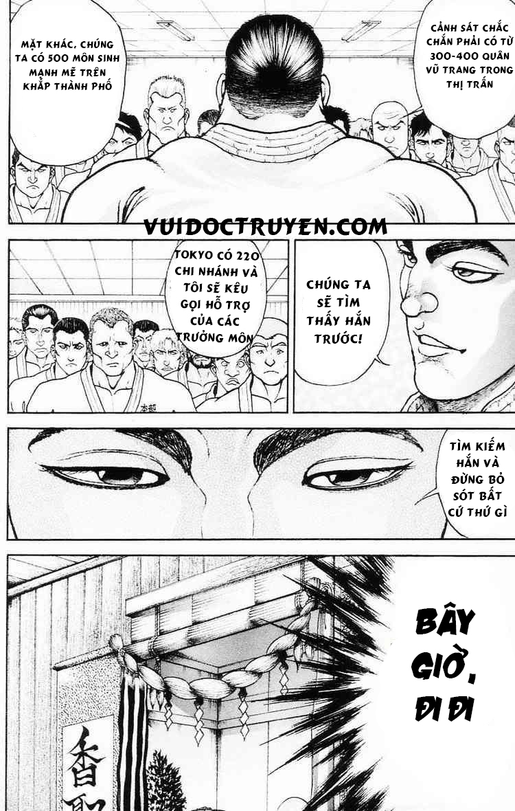 Baki – Son Of Ogre Chapter 107 - 16