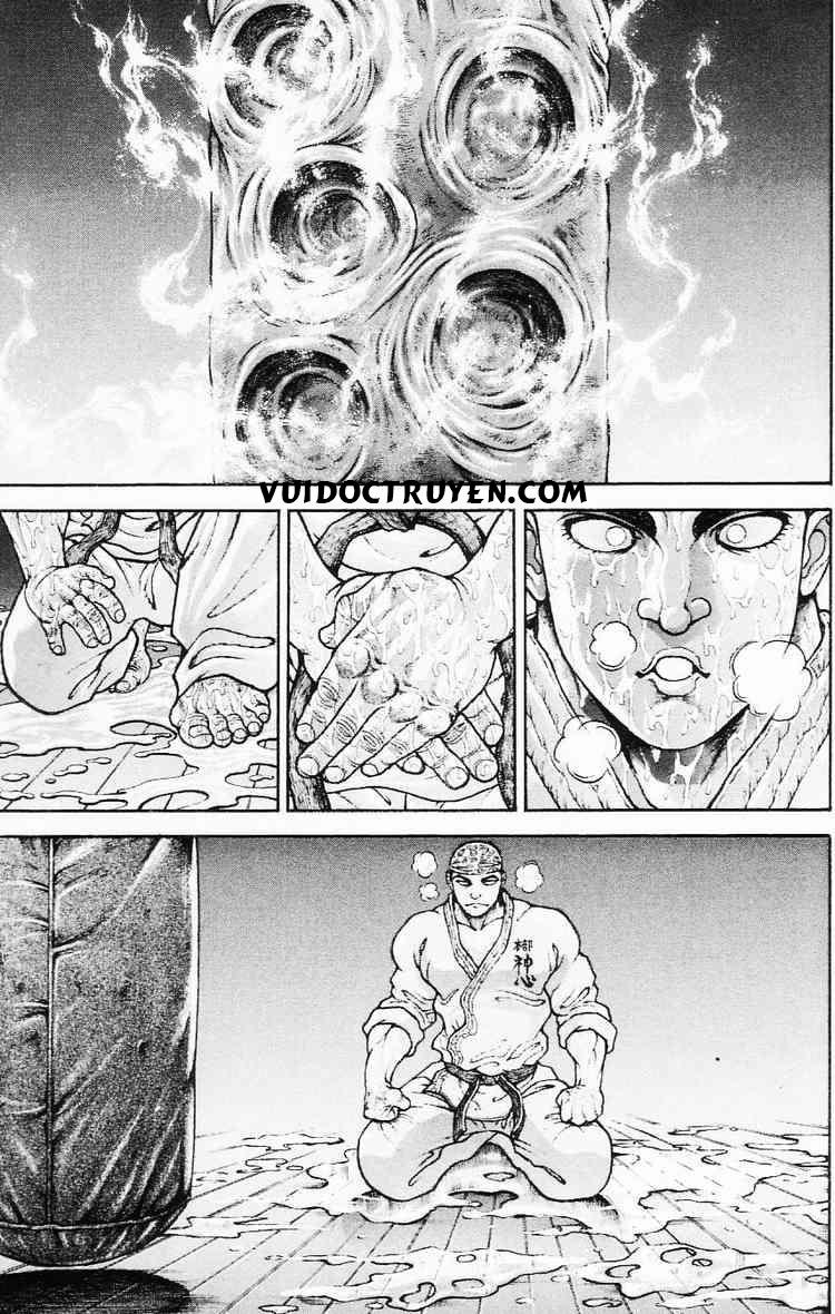 Baki – Son Of Ogre Chapter 107 - 5