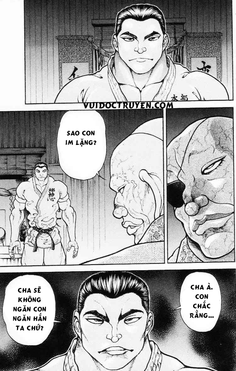 Baki – Son Of Ogre Chapter 108 - 11