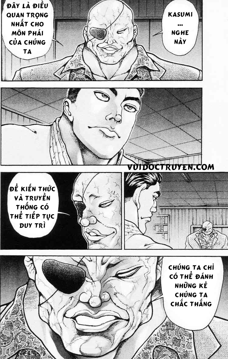 Baki – Son Of Ogre Chapter 108 - 12