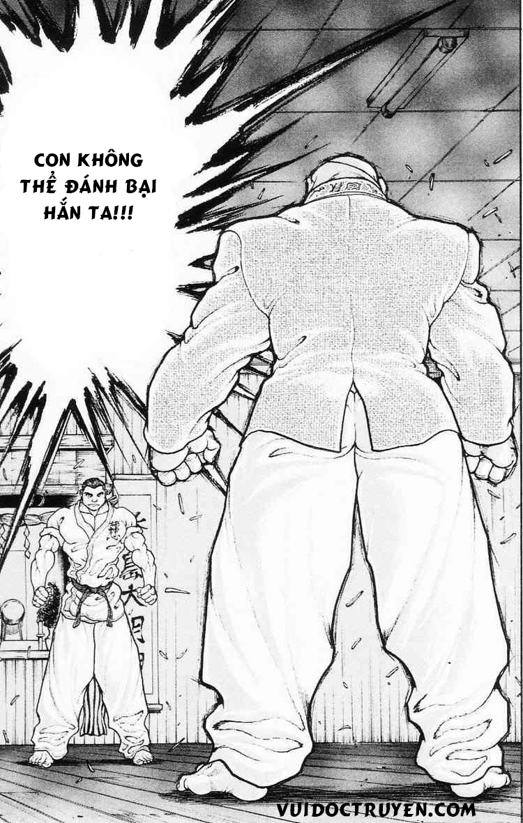 Baki – Son Of Ogre Chapter 108 - 13