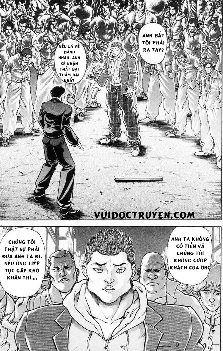 Baki – Son Of Ogre Chapter 108 - 17