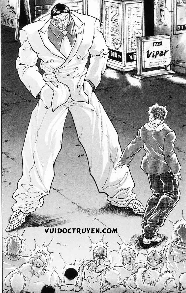 Baki – Son Of Ogre Chapter 108 - 20