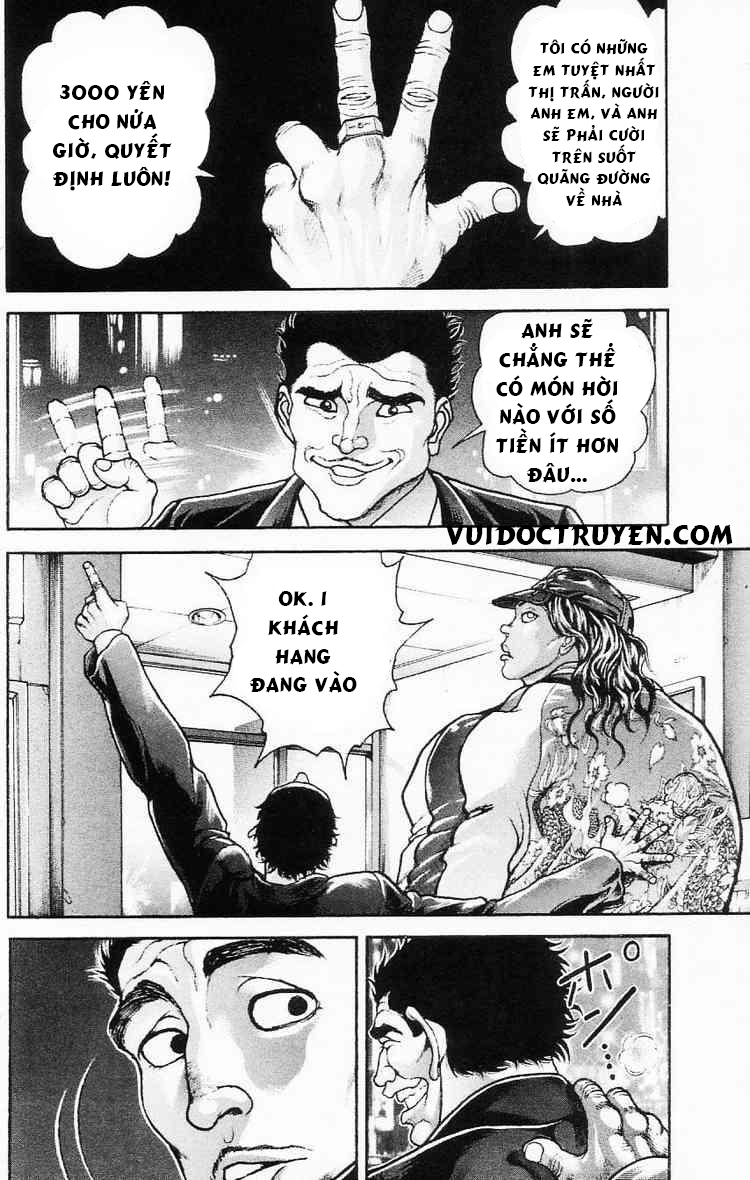 Baki – Son Of Ogre Chapter 108 - 6