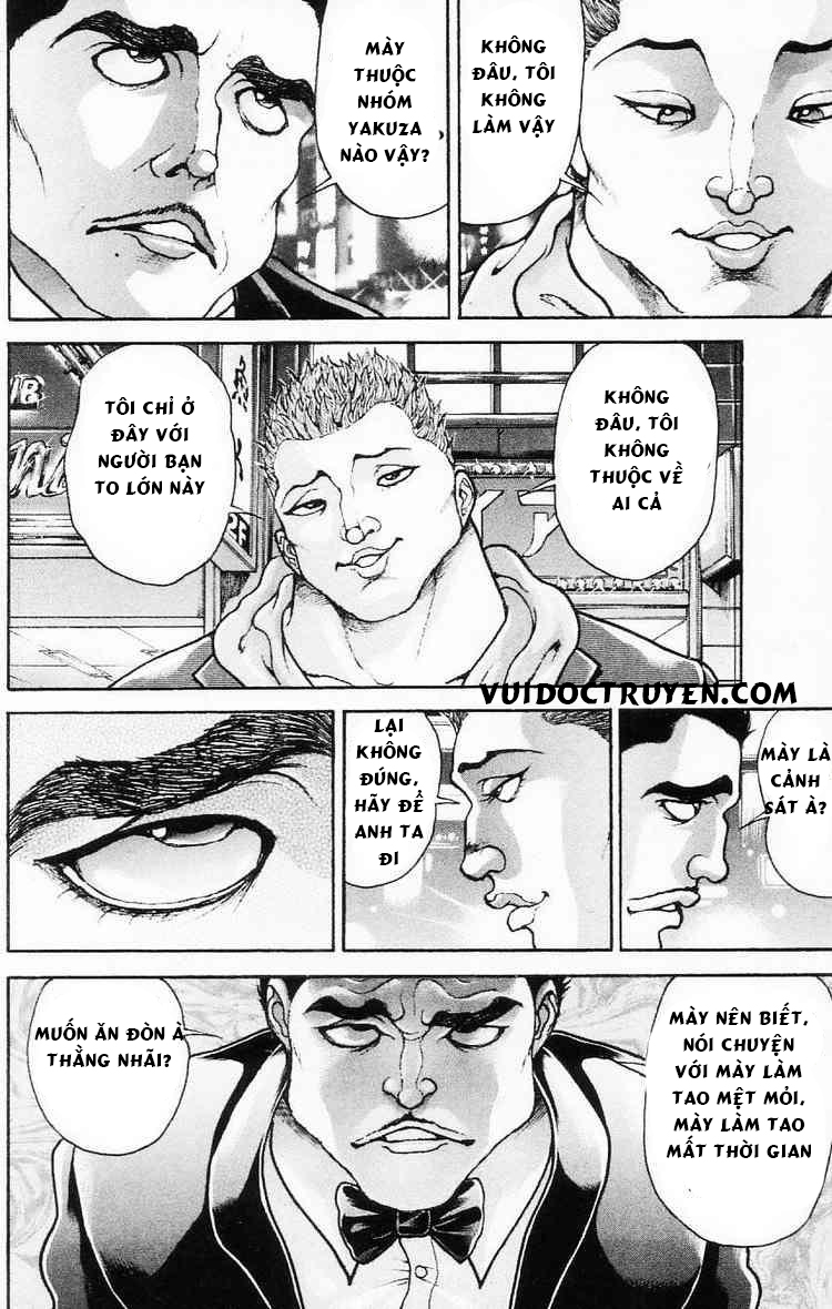 Baki – Son Of Ogre Chapter 108 - 8