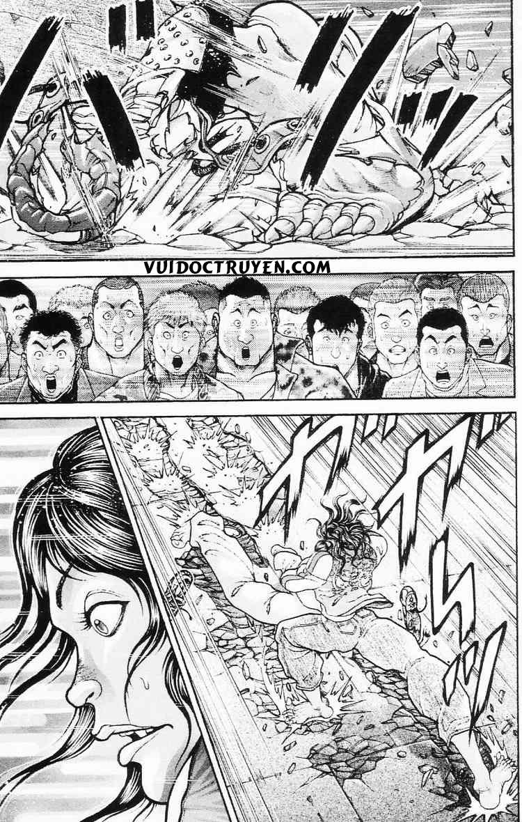 Baki – Son Of Ogre Chapter 111 - 10