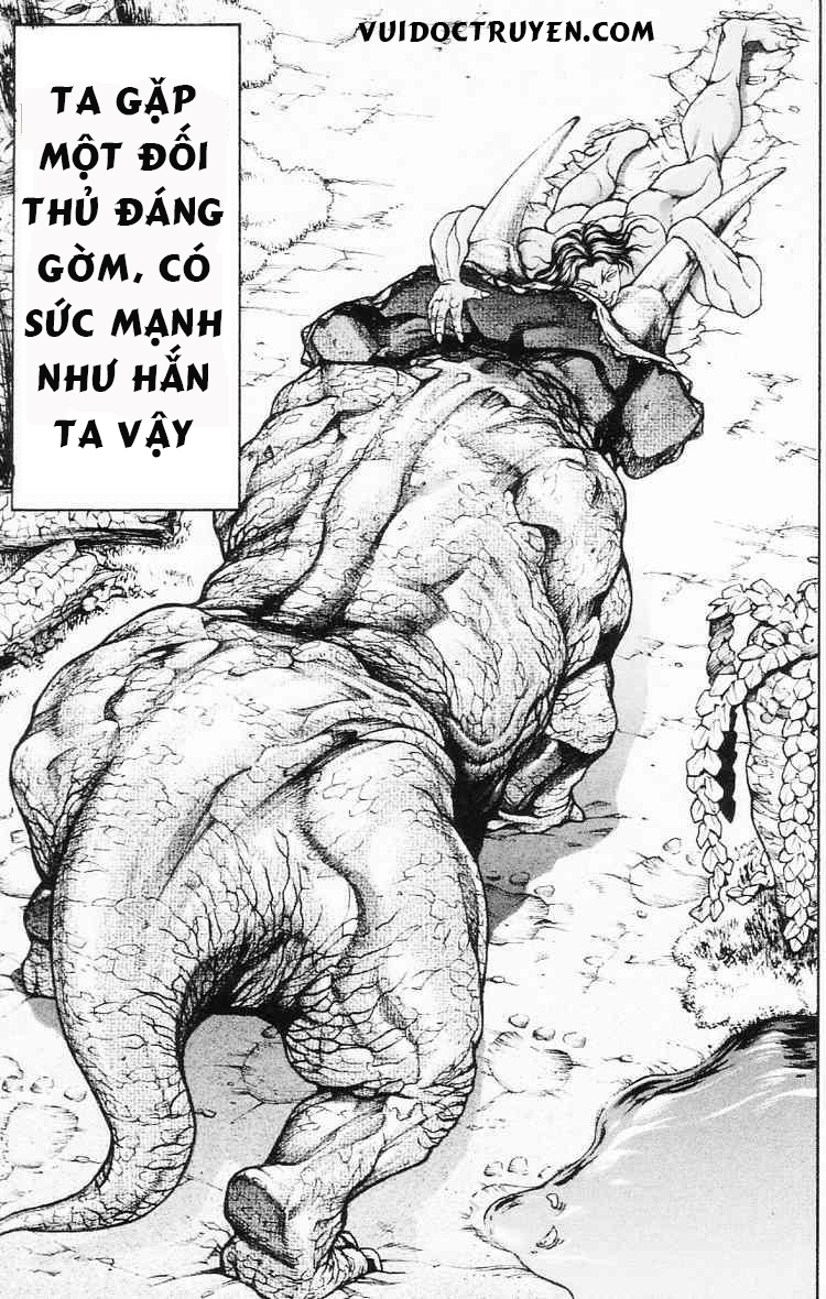 Baki – Son Of Ogre Chapter 111 - 6