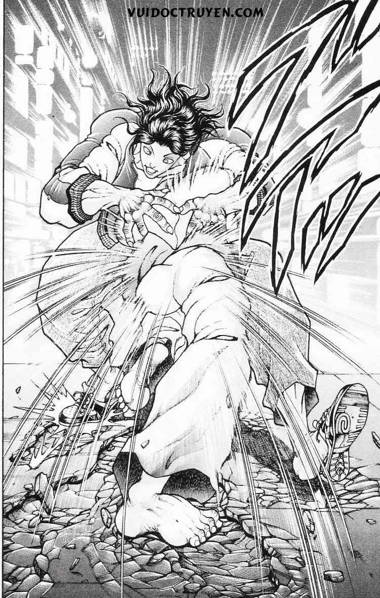 Baki – Son Of Ogre Chapter 111 - 9