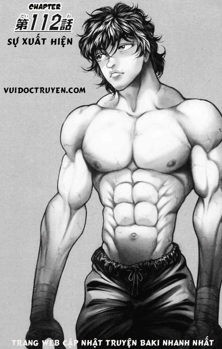 Baki – Son Of Ogre Chapter 112 - 1