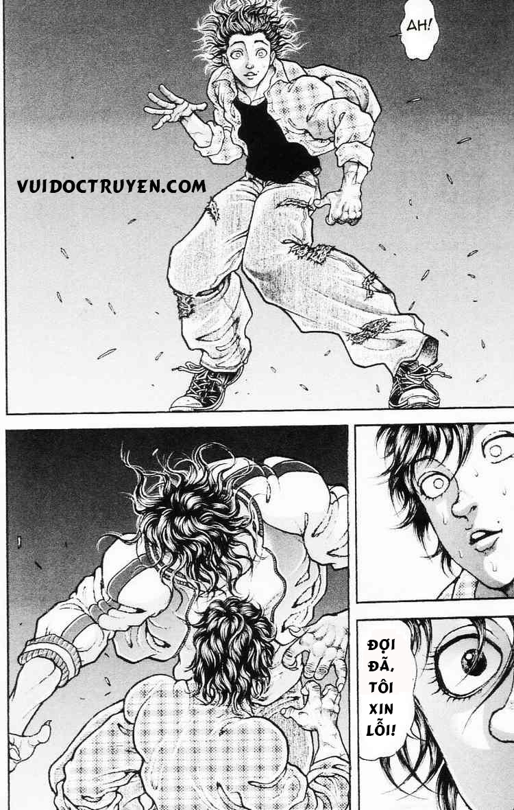 Baki – Son Of Ogre Chapter 112 - 18