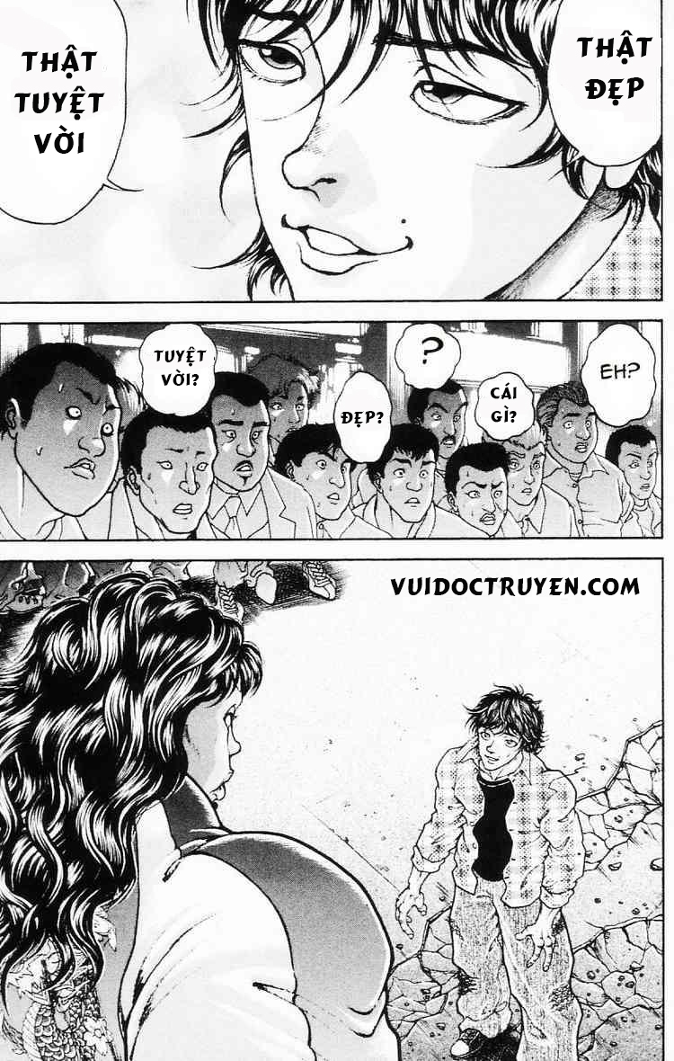 Baki – Son Of Ogre Chapter 112 - 3