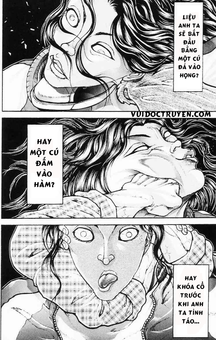 Baki – Son Of Ogre Chapter 112 - 8