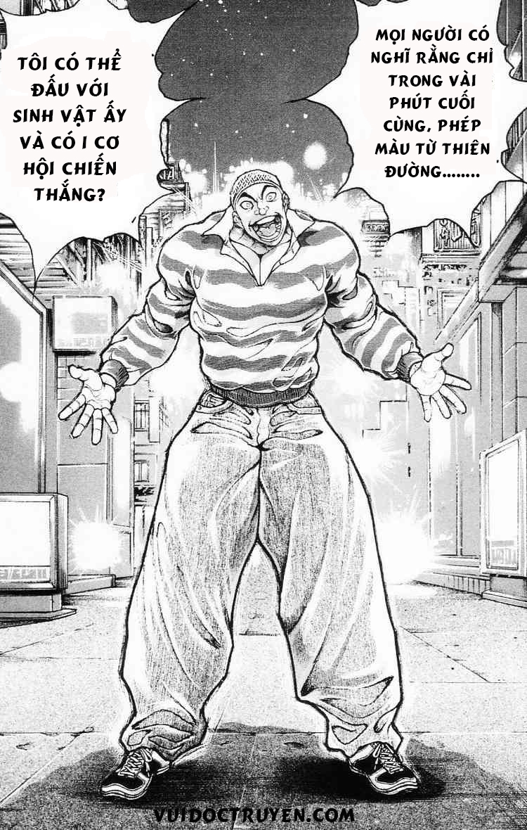 Baki – Son Of Ogre Chapter 113 - 10