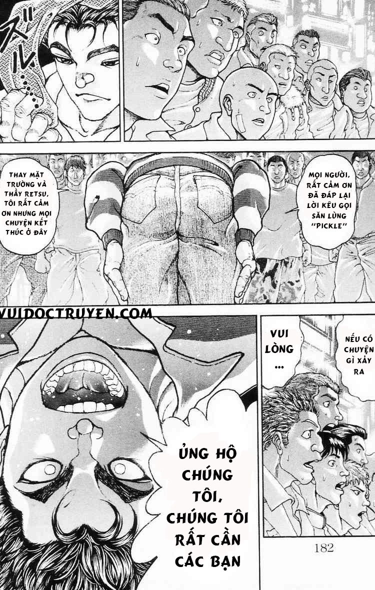 Baki – Son Of Ogre Chapter 113 - 13