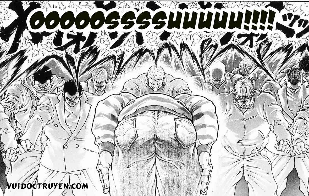 Baki – Son Of Ogre Chapter 113 - 14