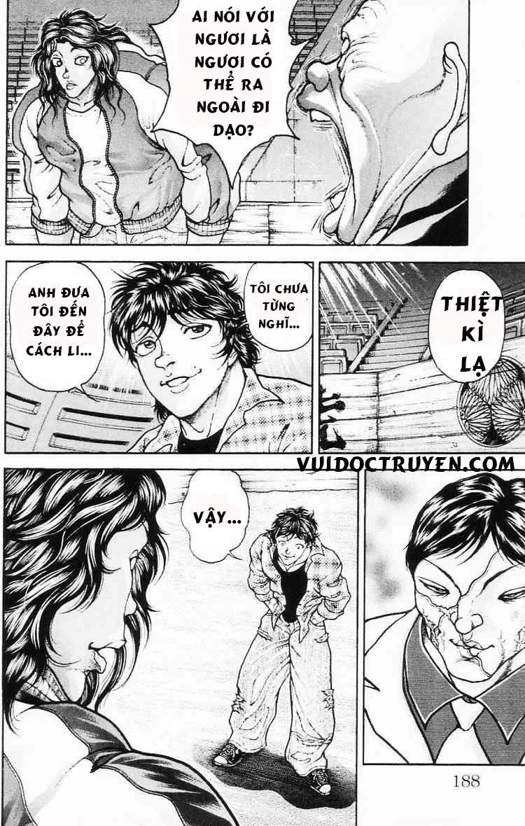 Baki – Son Of Ogre Chapter 113 - 19