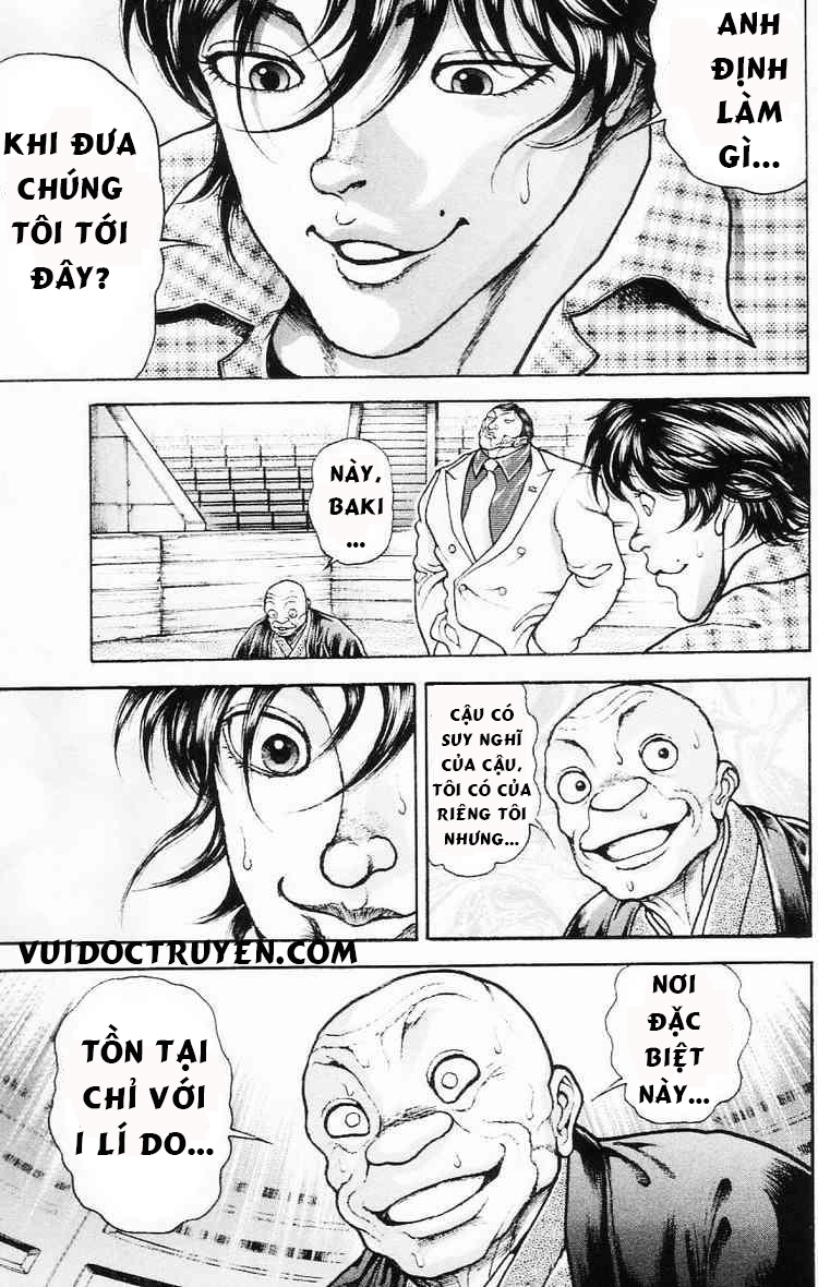 Baki – Son Of Ogre Chapter 113 - 20