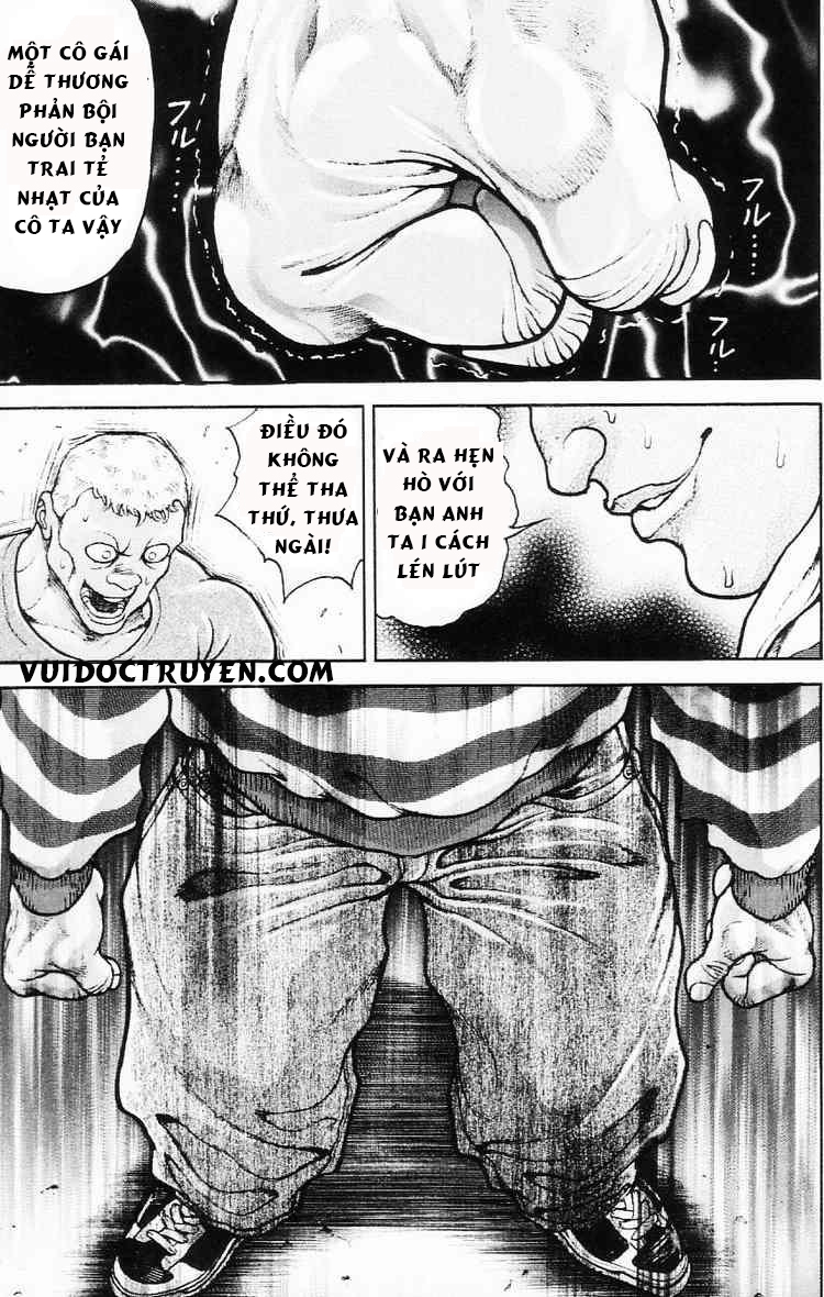 Baki – Son Of Ogre Chapter 113 - 4