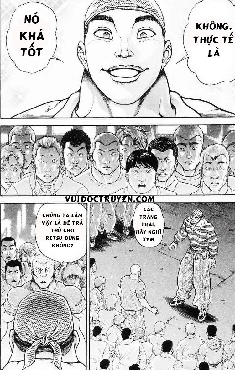 Baki – Son Of Ogre Chapter 113 - 5