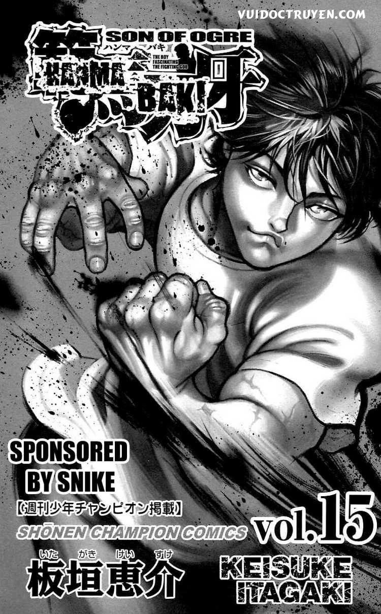 Baki – Son Of Ogre Chapter 114 - 1