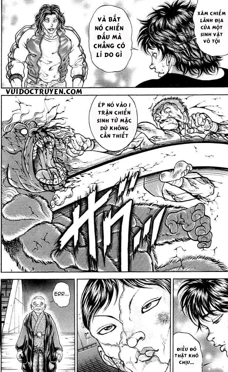 Baki – Son Of Ogre Chapter 114 - 10