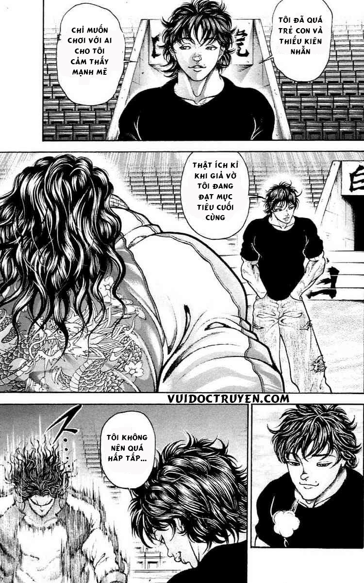 Baki – Son Of Ogre Chapter 114 - 11