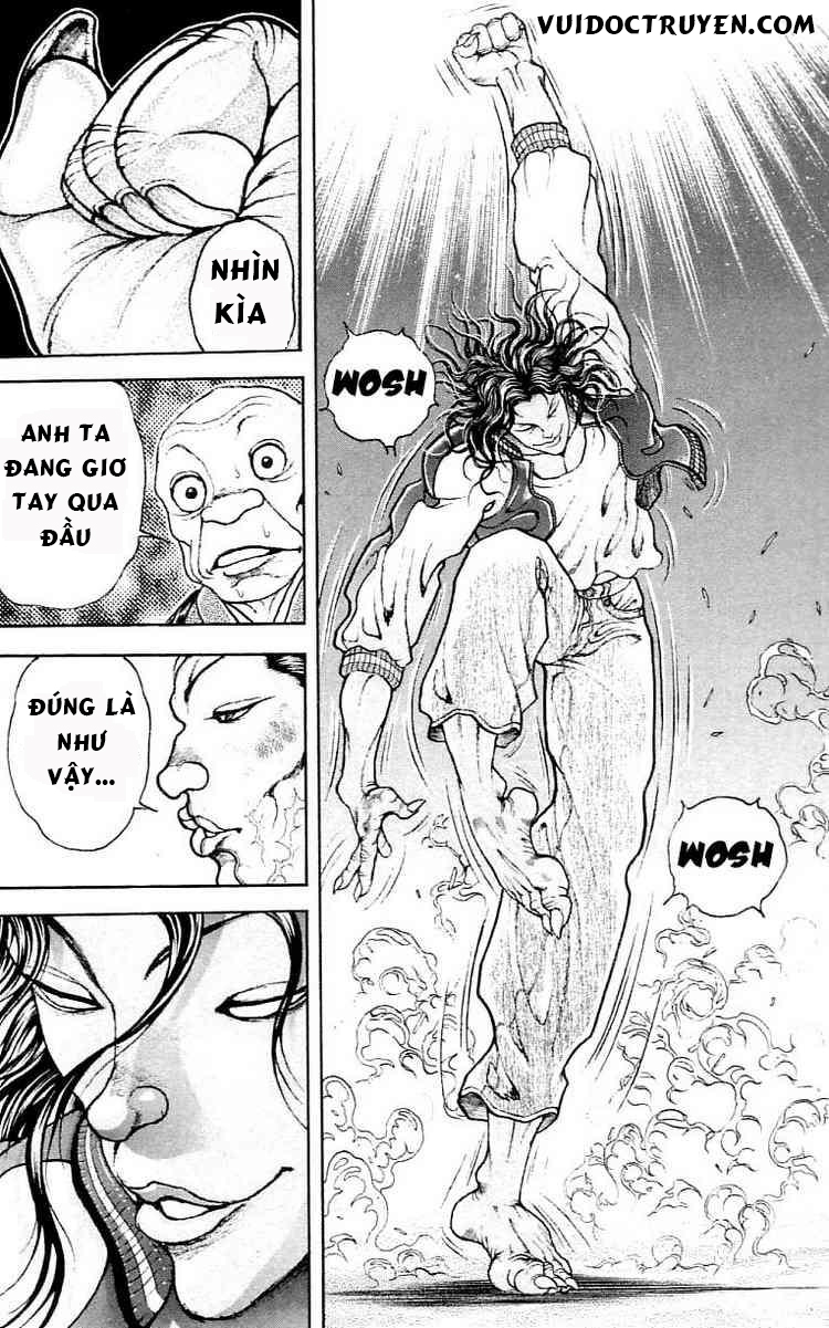 Baki – Son Of Ogre Chapter 114 - 17