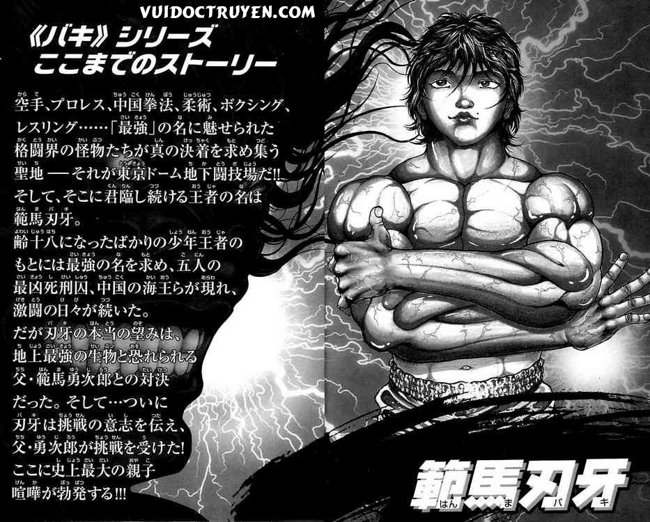 Baki – Son Of Ogre Chapter 114 - 2