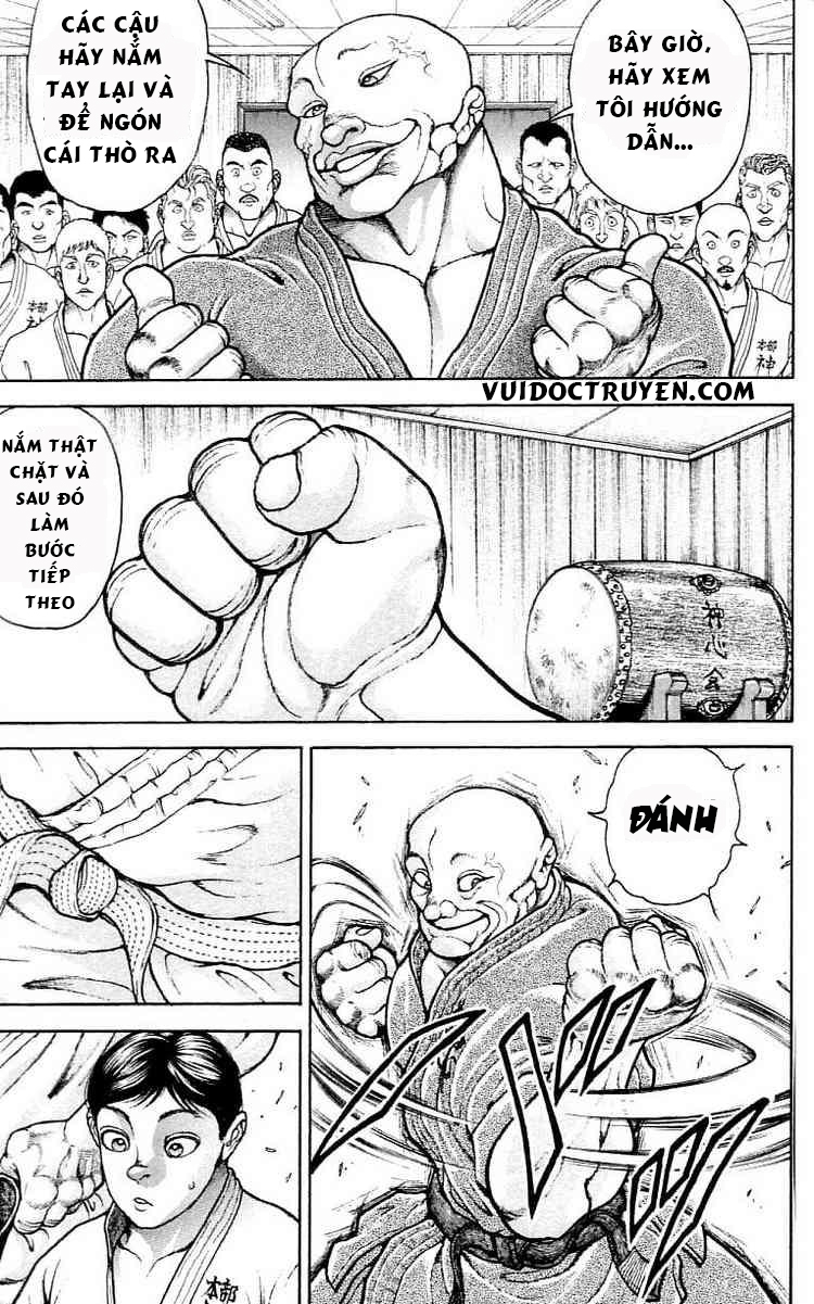 Baki – Son Of Ogre Chapter 114 - 20