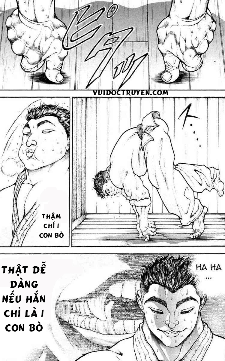 Baki – Son Of Ogre Chapter 114 - 22