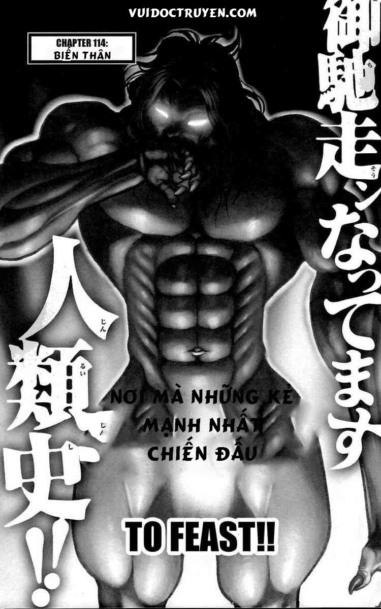 Baki – Son Of Ogre Chapter 114 - 4